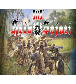 SGS Heia Safari Steam Key GLOBAL